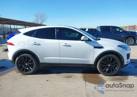 2020 Jaguar E-Pace P250 Awd Automatic from USA, damaged, VIN SADFK2FX5L1Z83894